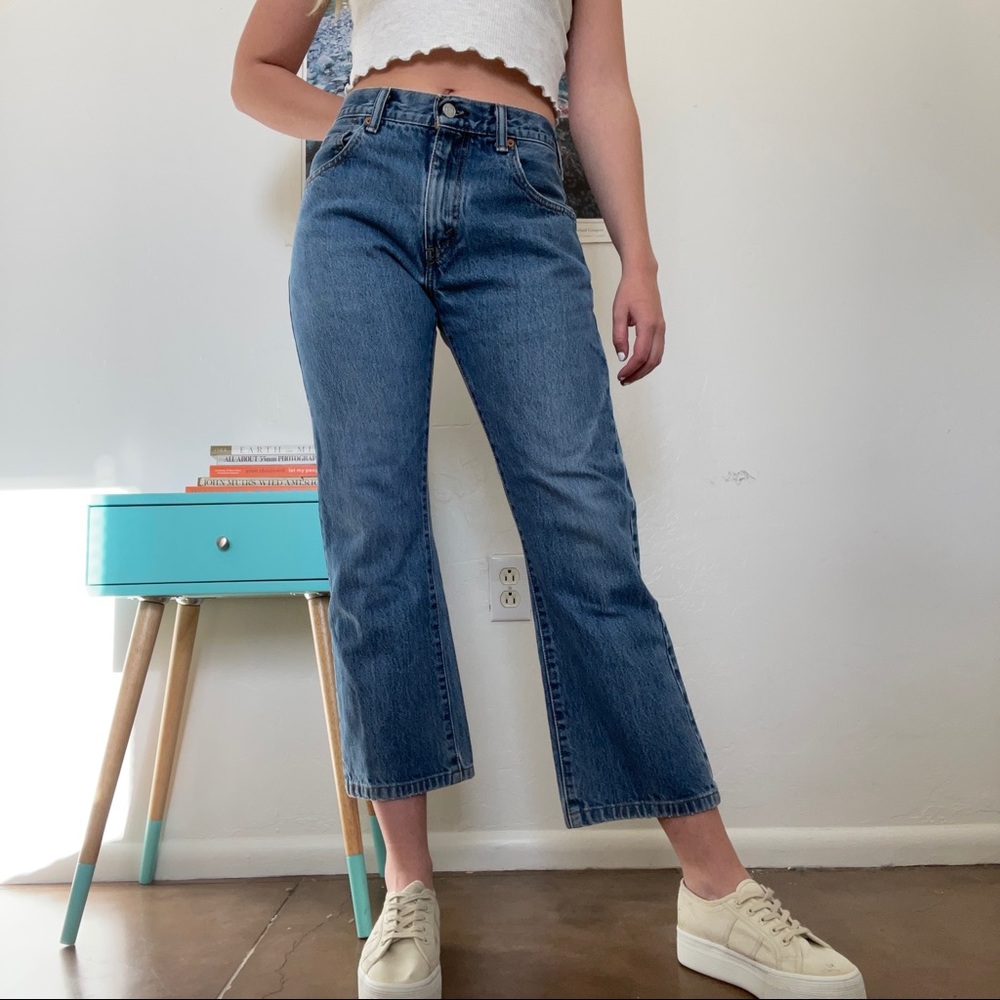 Vintage Levi 517